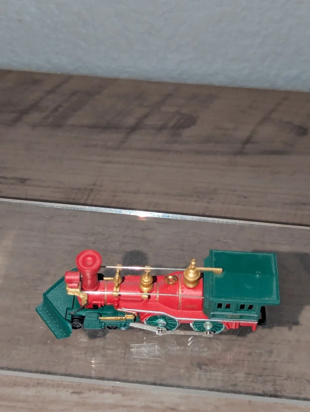 2012 Hallmark Keepsake LIONEL Trains Nutcracker Route Locomotive Ornament